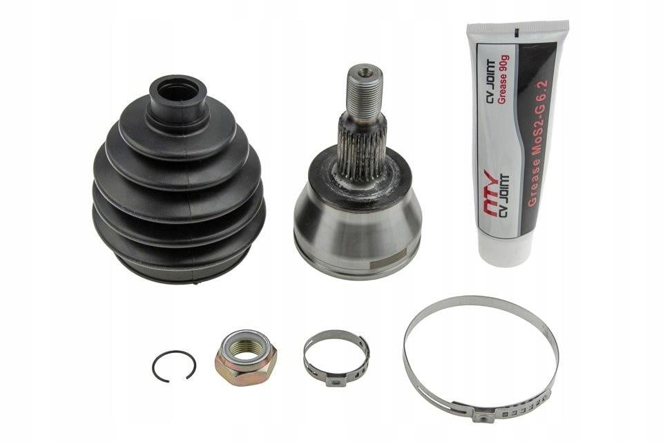 NTY NPZ-ME-008 Constant velocity joint (CV joint), outer, set NPZME008 NPZME008 NTY Constant velocity joint (CV joint), outer, set