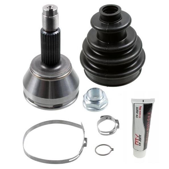 NTY NPZ-FR-006 Constant velocity joint (CV joint), outer, set NPZFR006 NPZFR006 NTY Constant velocity joint (CV joint), outer, set