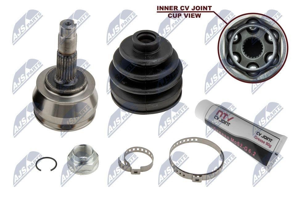 CV joint NTY NPZ-FT-023