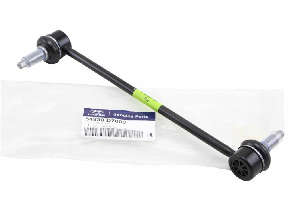 Hyundai/Kia 54830 D7000 Front anti roll bar link 54830D7000 54830D7000 Hyundai/Kia Front anti roll bar link