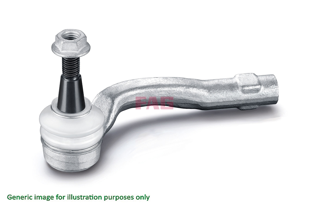 Outer tie rod end Mercedes GLB: 840168110 FAG Tie rod end outer