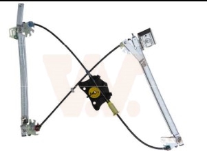 Window winder mechanism Mercedes CLA: 2927261 Van Wezel Window Regulator