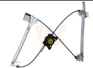 Window lifter Mercedes CLA: 2927262 Van Wezel Window Regulator