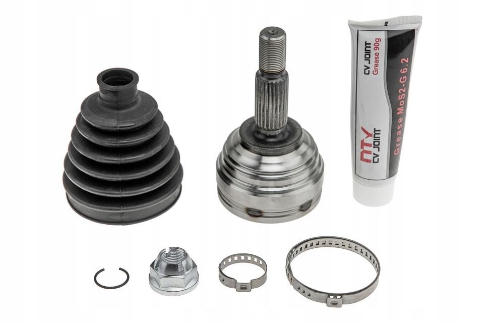 NTY NPZ-RE-023 Constant velocity joint (CV joint), outer, set NPZRE023 NPZRE023 NTY Constant velocity joint (CV joint), outer, set