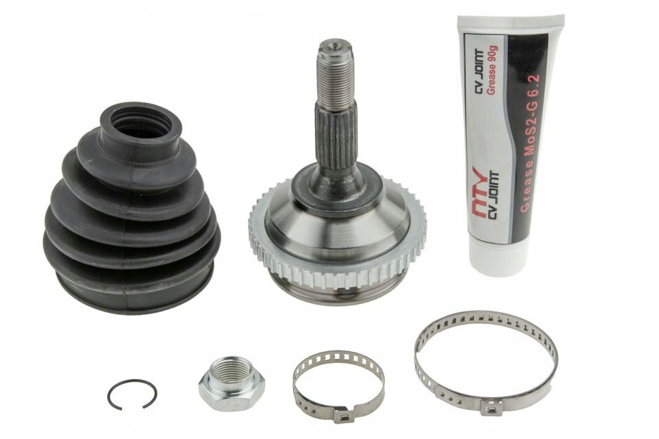 NTY NPZ-PE-020 Constant velocity joint (CV joint), outer, set NPZPE020 NPZPE020 NTY Constant velocity joint (CV joint), outer, set