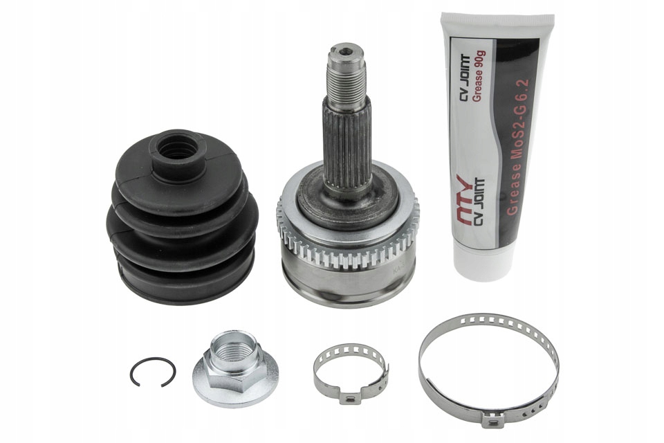 NTY NPZ-KA-311 Constant velocity joint (CV joint), outer, set NPZKA311 NPZKA311 NTY Constant velocity joint (CV joint), outer, set