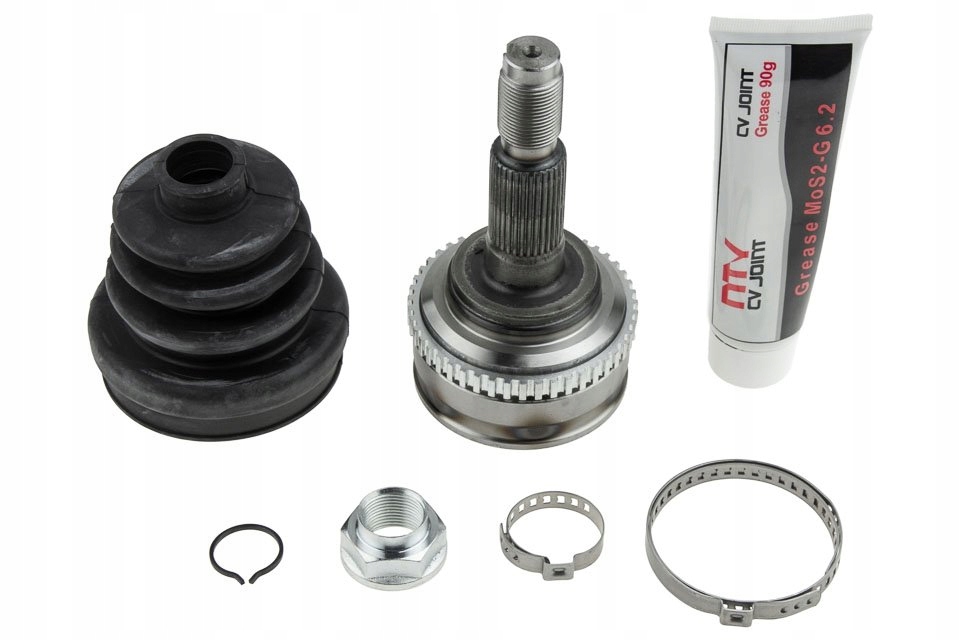 CV Joint Chevrolet: NPZDW007 NTY Constant velocity joint (CV joint), outer, set