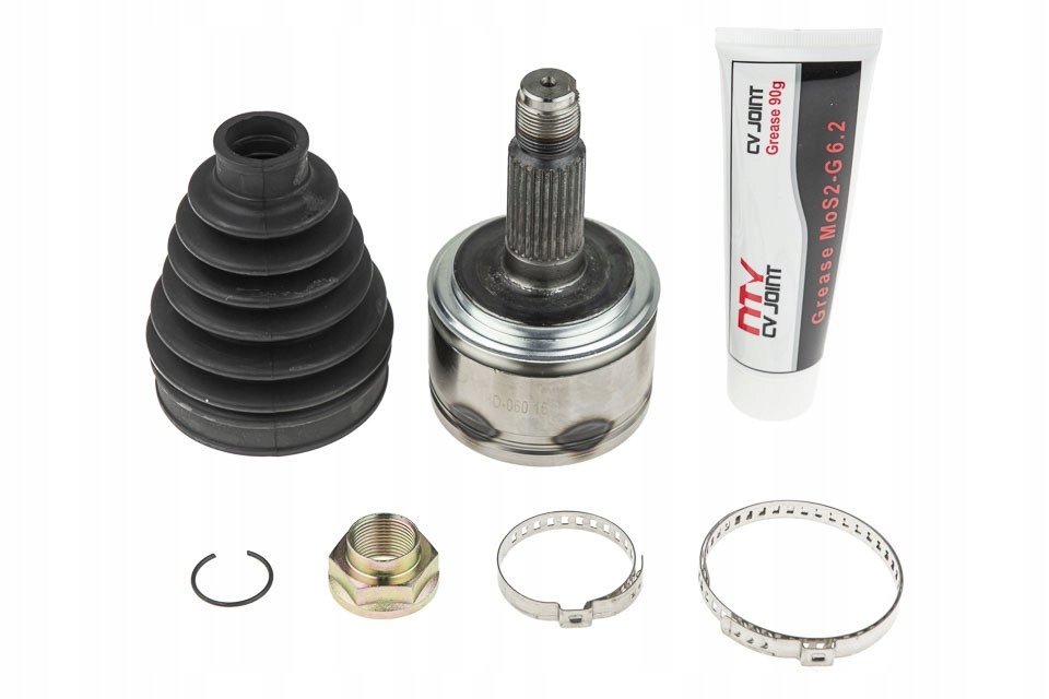 NPZHD060 NTY Constant velocity joint (CV joint), outer, set