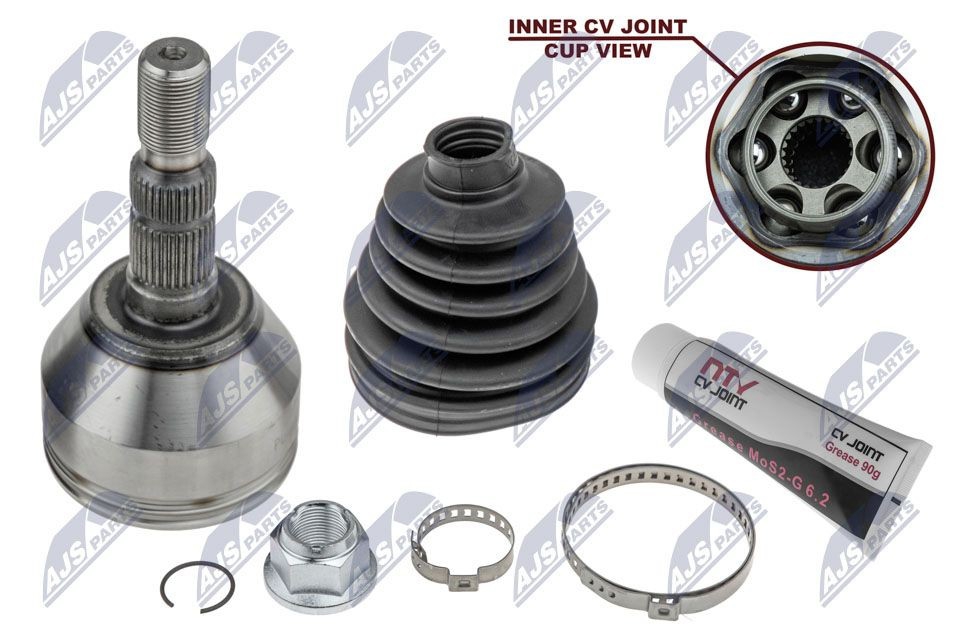 Buy NTY NPZ-PL-025 at a low price in United Arab Emirates!