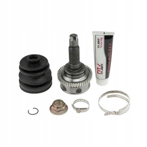 NTY NPZ-MZ-016 Constant velocity joint (CV joint), outer, set NPZMZ016 NPZMZ016 NTY Constant velocity joint (CV joint), outer, set