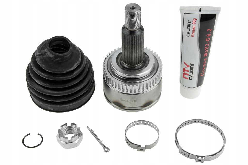 NPZKA357 NTY Constant velocity joint (CV joint), outer, set