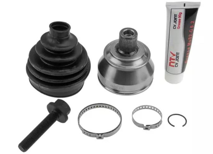 NTY NPZ-AU-050 Constant velocity joint (CV joint), outer, set NPZAU050 NPZAU050 NTY Constant velocity joint (CV joint), outer, set