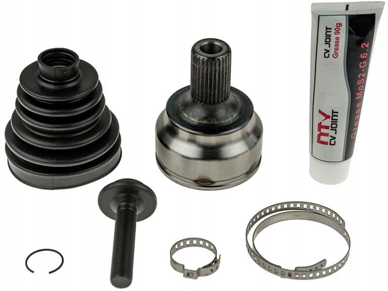 NTY NPZ-ME-021 Constant velocity joint (CV joint), outer, set NPZME021 NPZME021 NTY Constant velocity joint (CV joint), outer, set