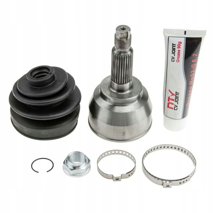 NTY NPZ-MZ-042 Constant velocity joint (CV joint), outer, set NPZMZ042 NPZMZ042 NTY Constant velocity joint (CV joint), outer, set