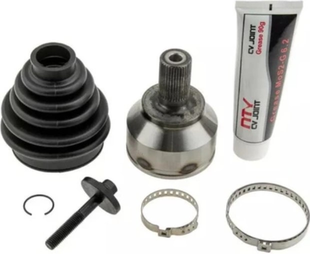 NTY NPZ-FR-015 Constant velocity joint (CV joint), outer, set NPZFR015 NPZFR015 NTY Constant velocity joint (CV joint), outer, set