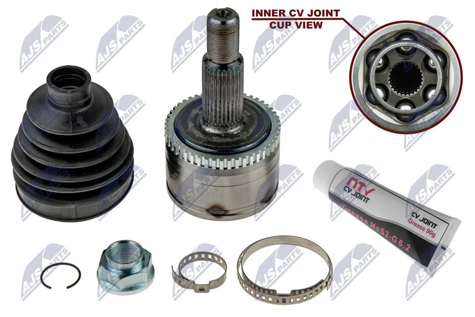 Buy NTY NPZ-LR-007 at a low price in United Arab Emirates!