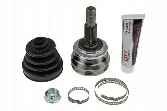 CV Joint Toyota Rav 4: NPZTY063 NTY Constant velocity joint (CV joint), outer, set