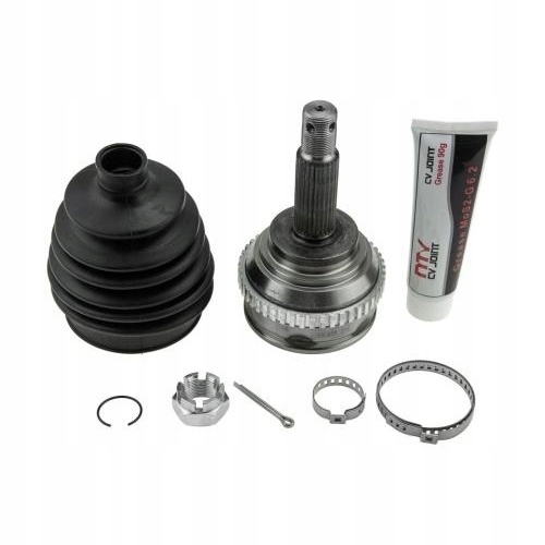 CV Joint Hyundai Trajet: NPZHY509 NTY Constant velocity joint (CV joint), outer, set