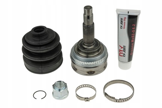 NPZTY003 NTY Constant velocity joint (CV joint), outer, set