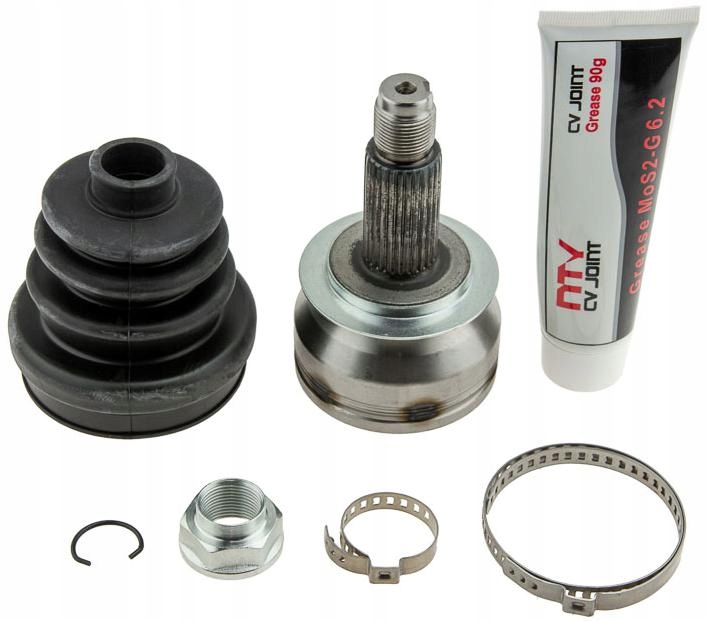 NTY NPZ-SB-019 Constant velocity joint (CV joint), outer, set NPZSB019 NPZSB019 NTY Constant velocity joint (CV joint), outer, set
