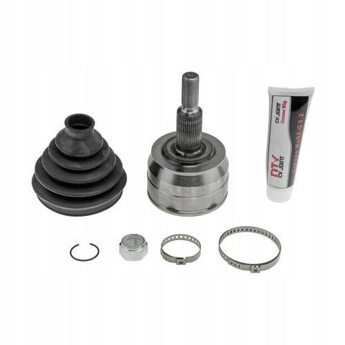 NTY NPZ-VW-041 Constant velocity joint (CV joint), outer, set NPZVW041 NPZVW041 NTY Constant velocity joint (CV joint), outer, set