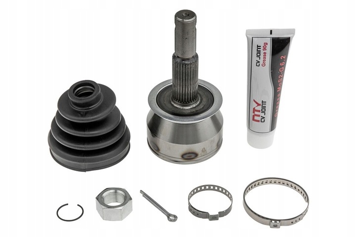 NTY NPZ-NS-085 Constant velocity joint (CV joint), outer, set NPZNS085 NPZNS085 NTY Constant velocity joint (CV joint), outer, set