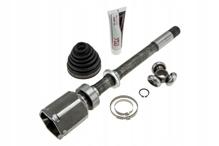 NTY NPW-TY-050 Constant Velocity Joint (CV joint), internal NPWTY050 NPWTY050 NTY Constant Velocity Joint (CV joint), internal