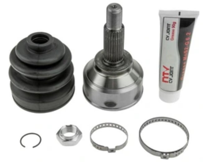 NTY NPZ-RE-014 Constant velocity joint (CV joint), outer, set NPZRE014 NPZRE014 NTY Constant velocity joint (CV joint), outer, set