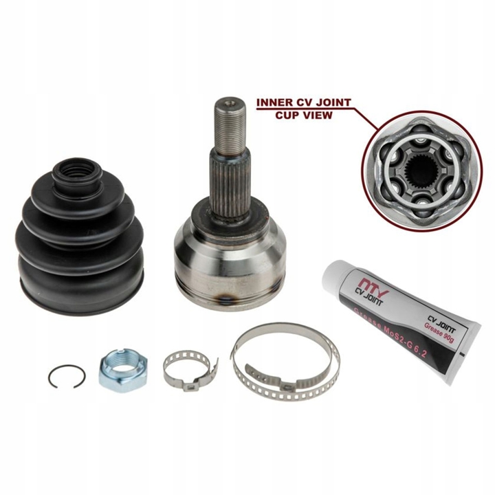 CV Joint Renault Laguna: NPZRE036 NTY CV joint