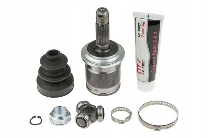 NPZHD046 NTY Constant velocity joint (CV joint), outer, set