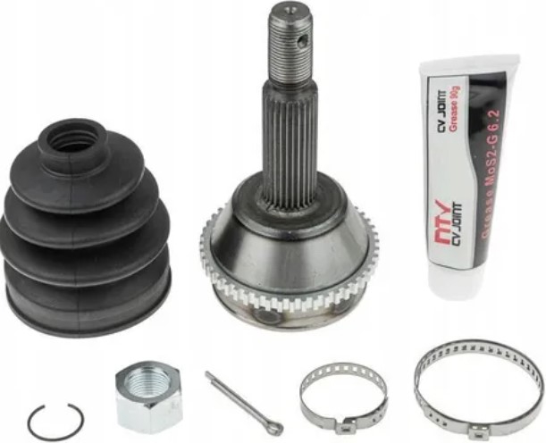NTY NPZ-FR-038 Constant velocity joint (CV joint), outer, set NPZFR038 NPZFR038 NTY Constant velocity joint (CV joint), outer, set