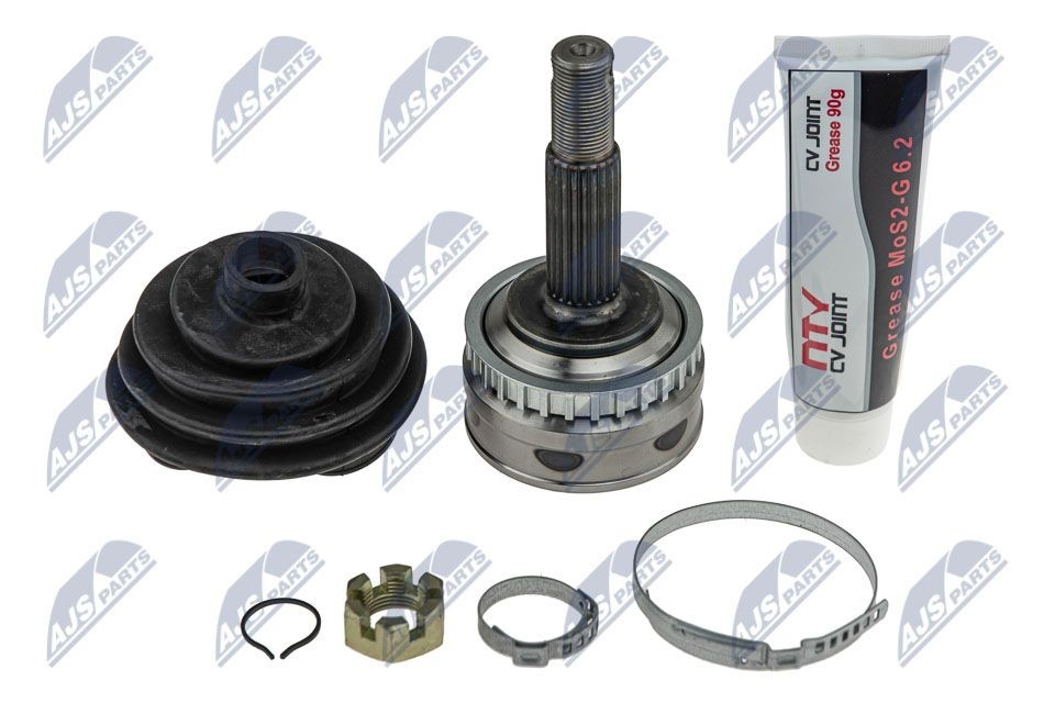 Constant velocity joint (CV joint), outer, set NTY NPZ-PL-005