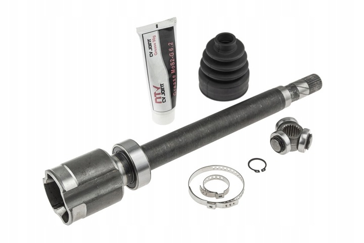 CV Joint Renault Captur: NPWRE119 NTY Constant Velocity Joint (CV joint), internal