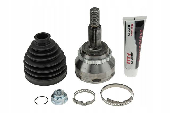 NTY NPZ-TY-091 Constant velocity joint (CV joint), outer, set NPZTY091 NPZTY091 NTY Constant velocity joint (CV joint), outer, set
