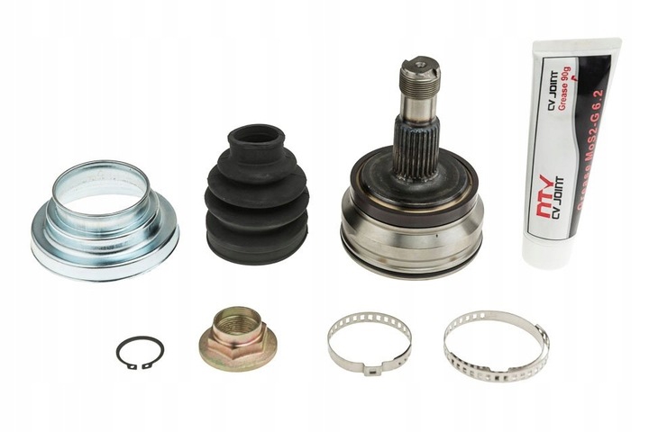 NPZME017 NTY Constant velocity joint (CV joint), outer, set