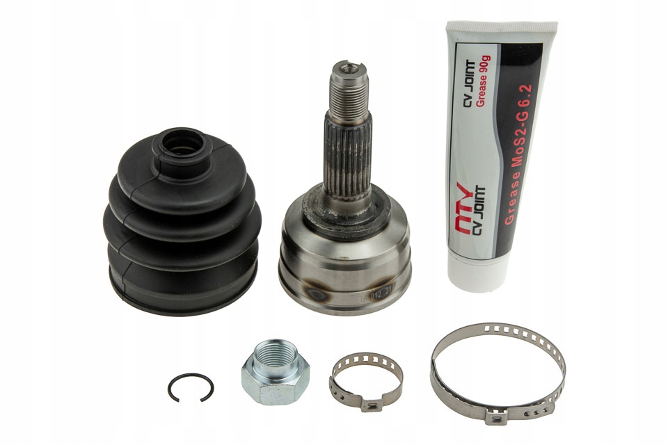 CV Joint Daihatsu Cuore: NPZDA012 NTY Constant velocity joint (CV joint), outer, set