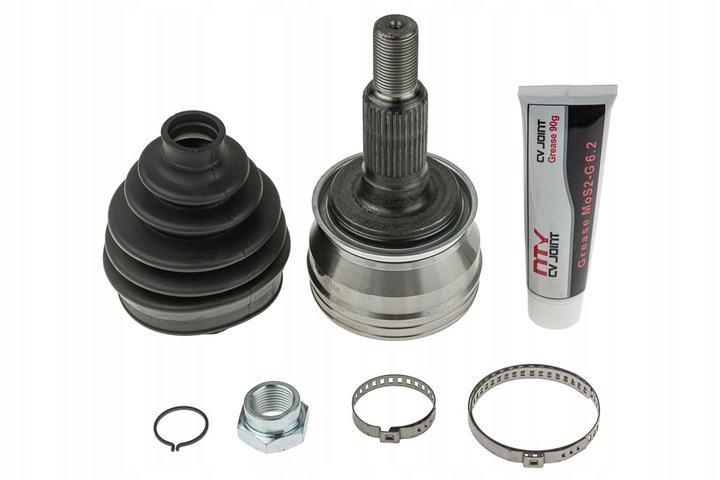 CV Joint Cadillac: NPZCH027 NTY Constant velocity joint (CV joint), outer, set