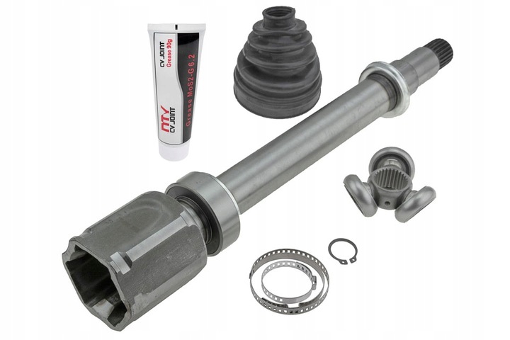 NTY NPW-TY-014 Constant Velocity Joint (CV joint), internal NPWTY014 NPWTY014 NTY Constant Velocity Joint (CV joint), internal