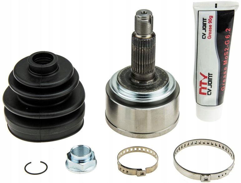 NTY NPZ-HD-044 Constant velocity joint (CV joint), outer, set NPZHD044 NPZHD044 NTY Constant velocity joint (CV joint), outer, set