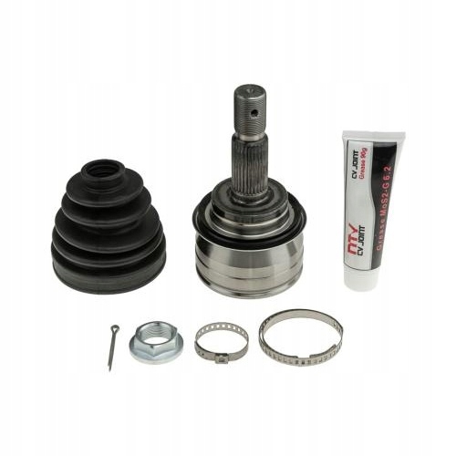 NTY NPZ-TY-020 Constant velocity joint (CV joint), outer, set NPZTY020 NPZTY020 NTY Constant velocity joint (CV joint), outer, set