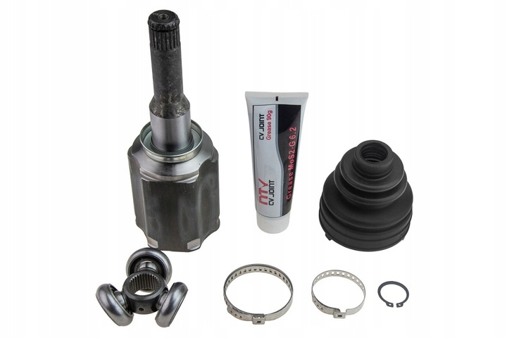 CV Joint Chevrolet: NPWDW030 NTY Constant Velocity Joint (CV joint), internal