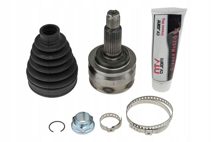 NPZSU029 NTY Constant velocity joint (CV joint), outer, set