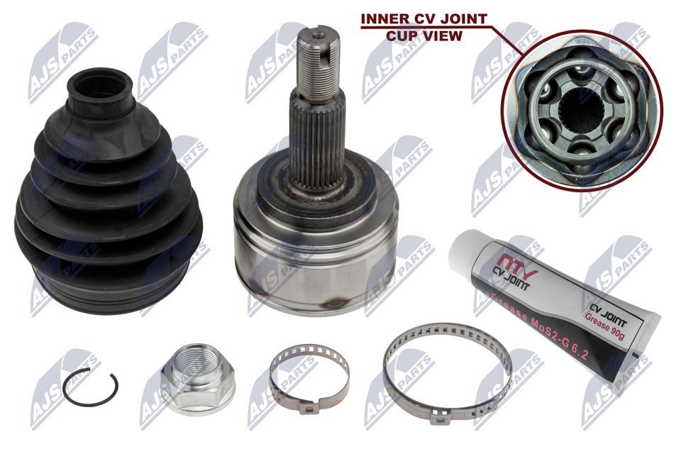 CV joint NTY NPZ-RE-041
