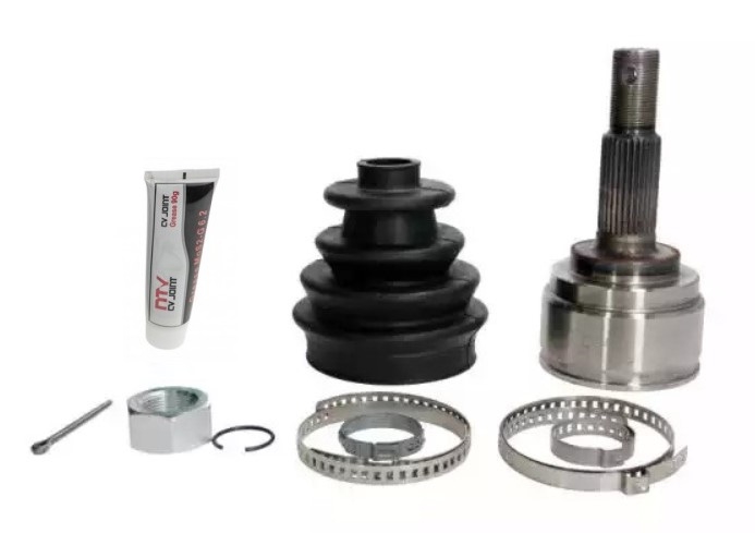 CV Joint Nissan: NPZNS065 NTY Constant velocity joint (CV joint), outer, set