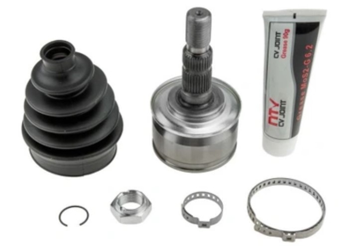NPZPL039 NTY Constant velocity joint (CV joint), outer, set