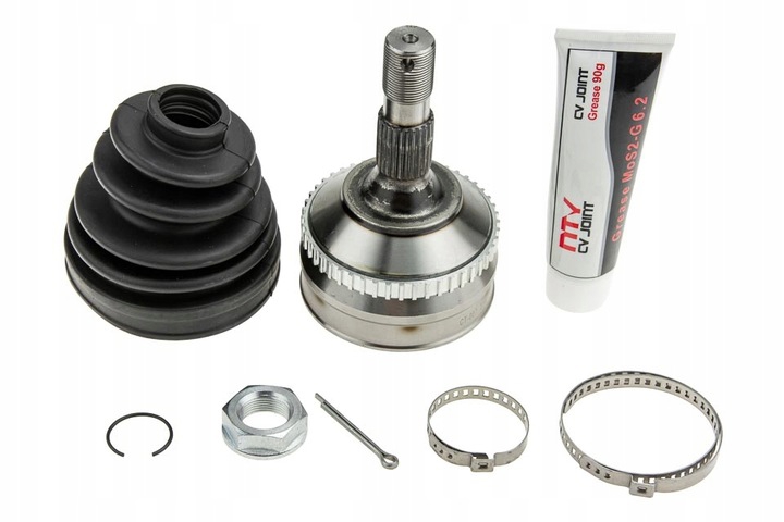 NPZCT007 NTY Constant velocity joint (CV joint), outer, set
