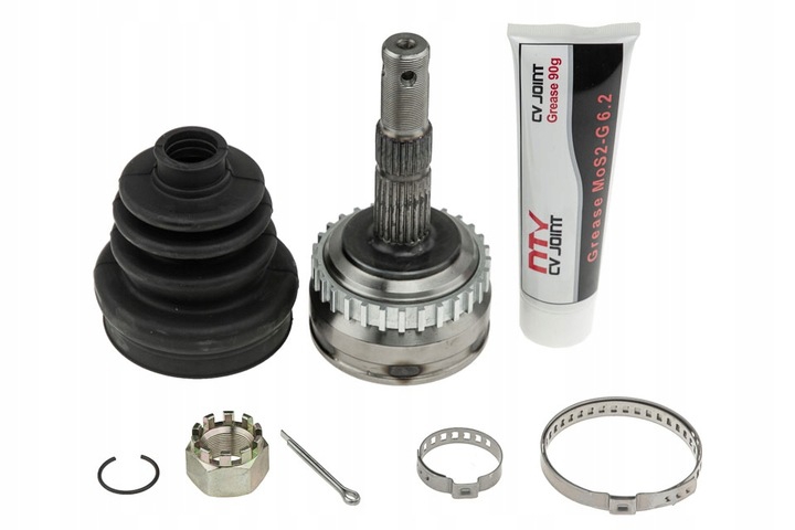 NPZPL034 NTY Constant velocity joint (CV joint), outer, set