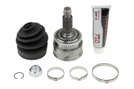 NTY NPZ-SB-010 Constant velocity joint (CV joint), outer, set NPZSB010 NPZSB010 NTY Constant velocity joint (CV joint), outer, set