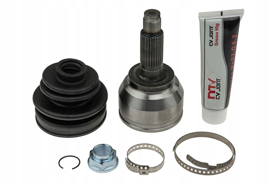 NTY NPZ-MZ-047 Constant velocity joint (CV joint), outer, set NPZMZ047 NPZMZ047 NTY Constant velocity joint (CV joint), outer, set