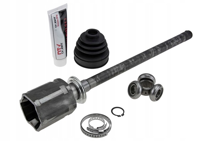 CV Joint Toyota Highlander: NPWTY082 NTY CV joint